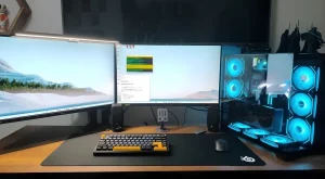 Üç yıldır adam etmeye çalıştığım PC Üç yıldır adam etmeye çalıştığım PC