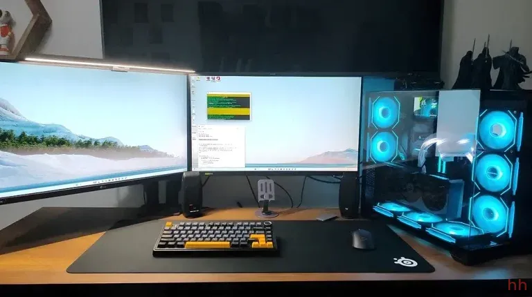 Üç yıldır adam etmeye çalıştığım PC