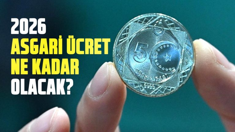 2026 asgari ücret tahminim: Gel bi konuşalım