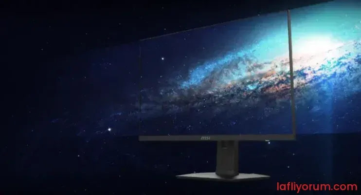Msi g274qpx monitörün uyku modundan çıkınca mala bağlaması